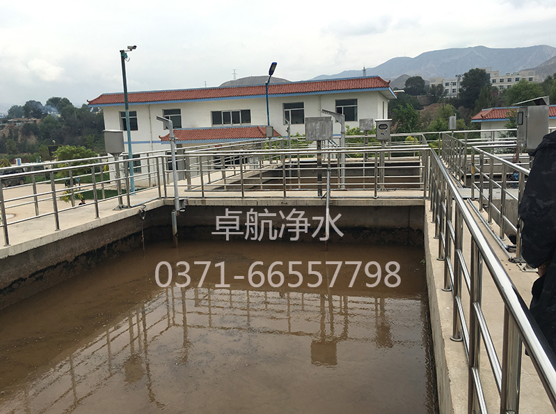 客戶凈水現(xiàn)場(chǎng)