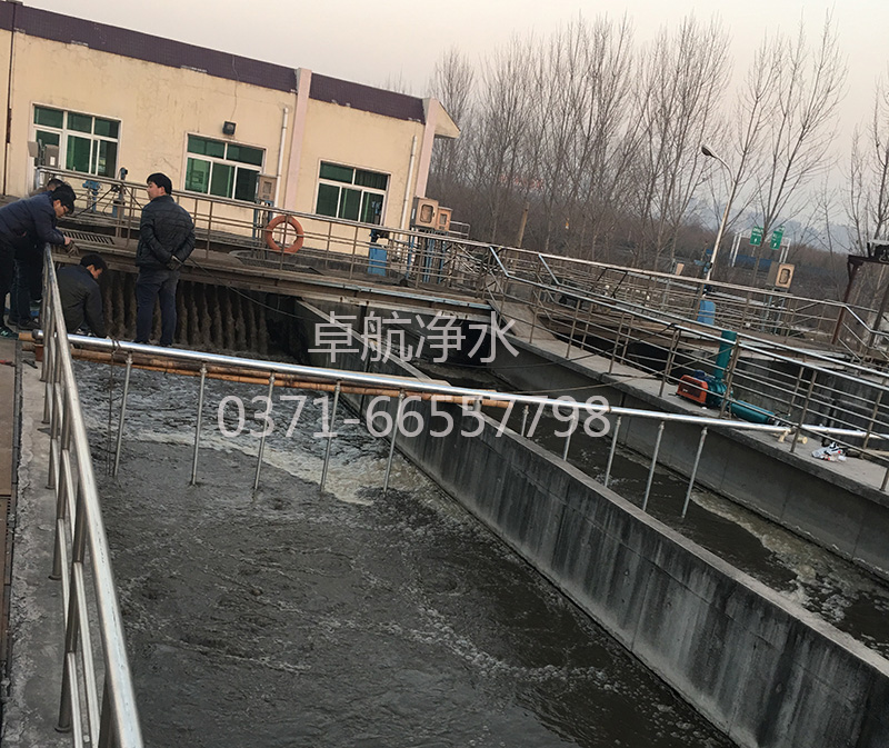 客戶凈水現(xiàn)場(chǎng)